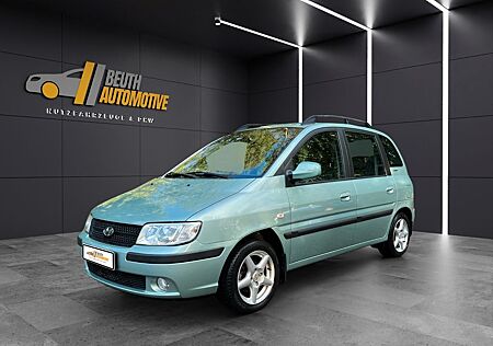 Hyundai Matrix 1.8 GLS - TOP-Ausstattung - Insp. neu