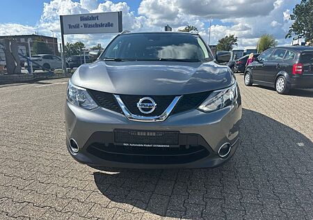 Nissan Qashqai Visia