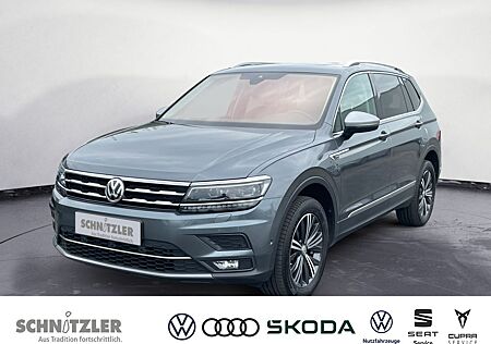 VW Tiguan Allspace Volkswagen 2.0 TDI DSG Highline AHK/HUD/PAN