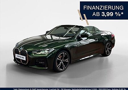 BMW 420 gebraucht kaufen BMW 420i Cabrio M Sport Individual+Nackenwärmer+LED