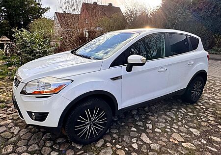 Ford Kuga 2,0 TDCi 2x4 Trend Trend