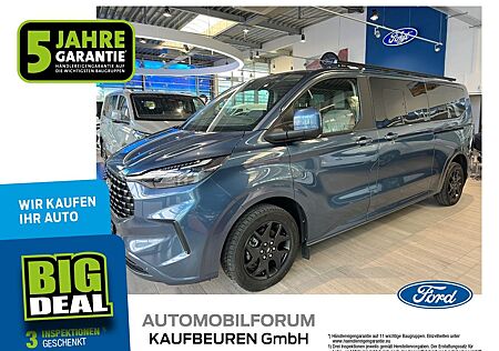 Ford Tourneo Custom 2.0 L2 AWD LED Navi StandHzg