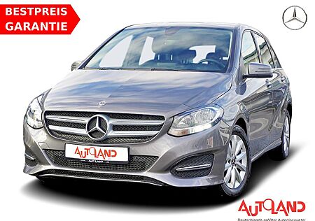 Mercedes-Benz B 180 B180 Style Navi PDC Sitzheizung Tempomat