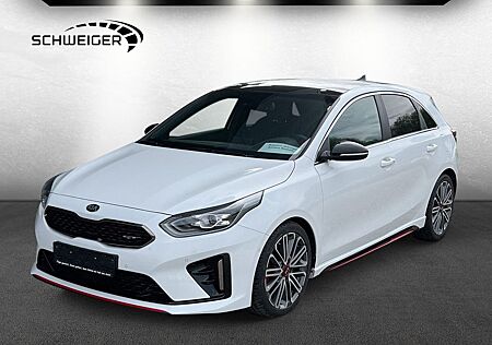Kia Cee'd Ceed GT NAVI Soundsystem Schiebedach elektr.