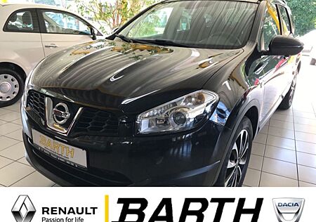 Nissan Qashqai +2 I-Way