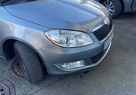 Skoda Roomster 1.2l TSI -