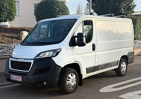Peugeot Boxer Kasten 333 L1H1 Pro BlueHDi 110