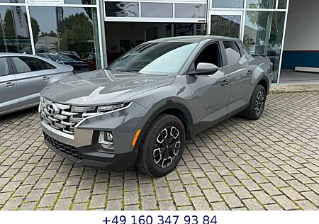 Hyundai Santa Cruz 2,5T*Pick Up*4X4*LED*SHz*Aut*