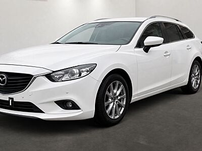 Mazda 6 Kombi Center-Line Tüv auf Wunsch Neu!