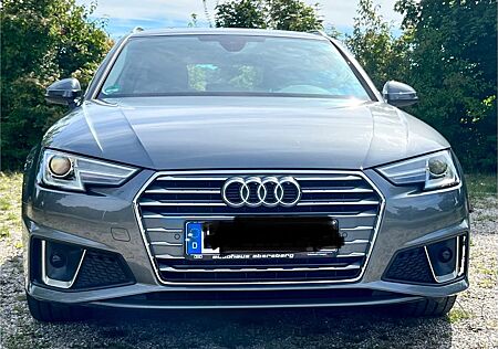 Audi A4 35 TDI S tronic sport Avant sport