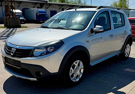 Dacia Sandero Stepway*Klima*Checkheft*Guter Zustand!*