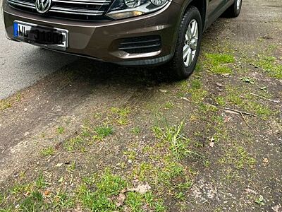 Volkswagen Tiguan 2.0 TDI 4MOTION Track & Field Track &...