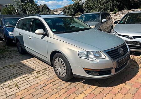 VW Passat Volkswagen 1.6 TDI DPF G:KAT EURO 5