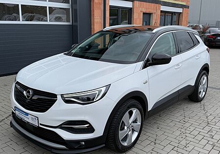 Opel Grandland X Grandland (X) Ultimate *LED*360*AHK*LEDER*MEMORY