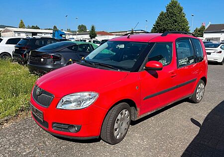 Skoda Roomster Style