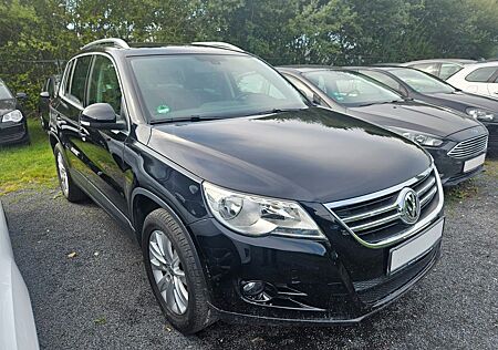 VW Tiguan Volkswagen 2,0 Sport & Style