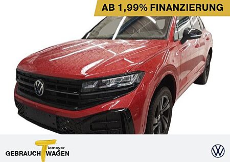 VW Touareg Volkswagen 3.0 TDI R-LINE BLACKSTYLE UPE119 LUFT LM