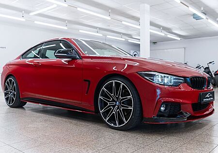 BMW 430i Coupé M-Paket LED NAV PDC KAM HIFI