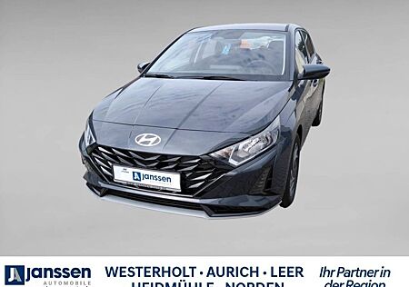 Hyundai i20 FL Trend, Komfortpaket