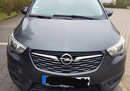 Opel Crossland X Crossland (X) 1.2 Edition Rentnerhand wenig km