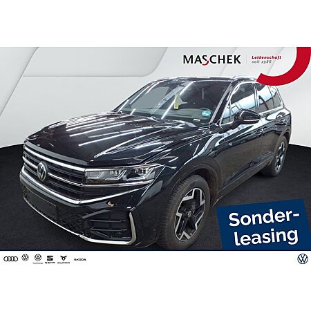 VW Touareg leasen