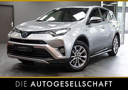 Toyota RAV 4 Hybrid Executive 2.5*LED*NAVI*GSD*LEDER*SH