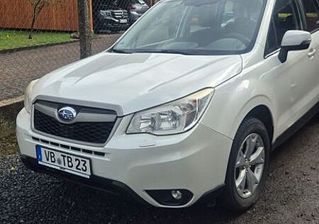 Subaru Forester 2.0D Exclusive Exclusive