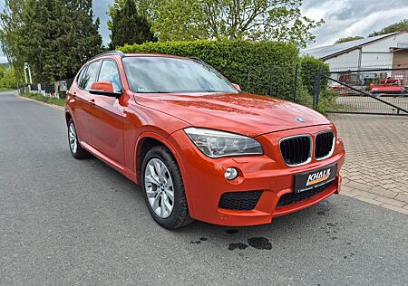 BMW X1 25d xDrive VOLL M-Paket* TÜV Neu* Kamera etc.