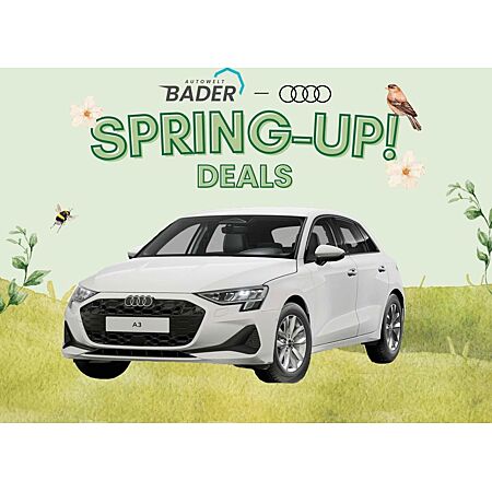 Audi A3 leasen