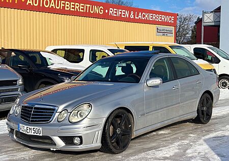 Mercedes-Benz E 500 AVANTGARDE VOLL !!! VOLL!!! TÜV-07.2027