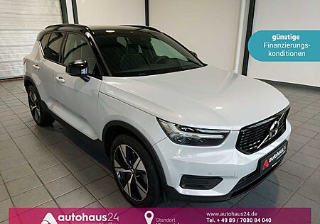 Volvo XC 40 T4 TwinEng R-Design Plug-In|AHK|LED
