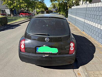 Nissan Micra 1.2 acenta 48kW acenta