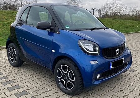 Smart ForTwo 90PS Passion Panorama
