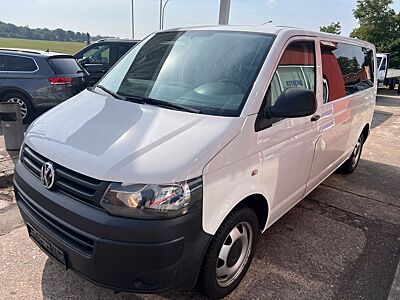 Volkswagen T5 Kombi lang 4Motion