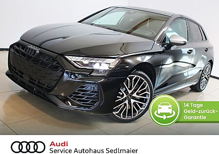 Audi S3 Sportback quattro 2.0 TFSI PANO|Matrx|Cam|APP