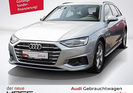 Audi A4 Avant 35 TFSI ACC NAVI 3 ZONEN KLIMA SH 17 ZO