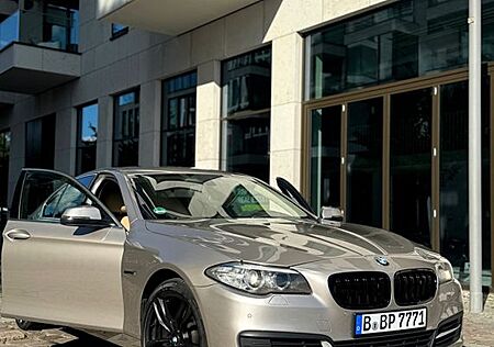 BMW 518d 5er gepflegt Sparsam sportlich