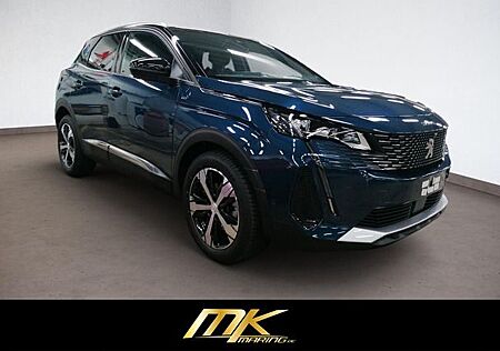 Peugeot 3008 GT PT 130 EAT8*FULL-LED*NAV*SHZ*FOCAL*KLIMA