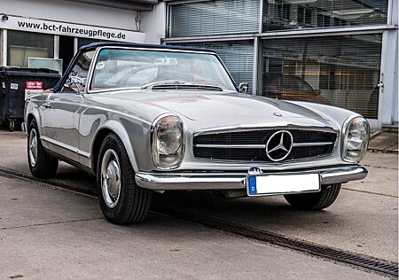Mercedes-Benz SL 230 Pagode Cabrio Im Kundenauftrag