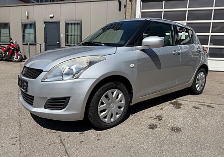 Suzuki Swift Club ALLRAD-KLIMA-SERVO-ZV-2.HAND-TÜV-NEU