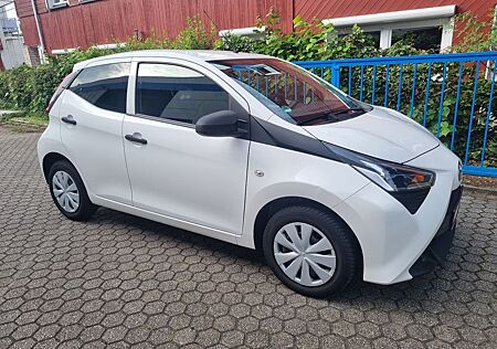 Toyota Aygo (X) -business,1Hand,scheckheft,Klima,Garantie.