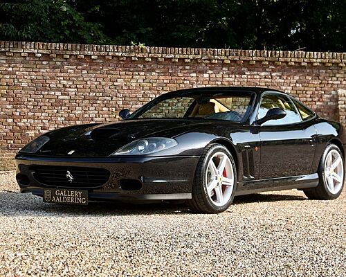 Ferrari 575 575M Maranello "Fiorano Handling Package wit