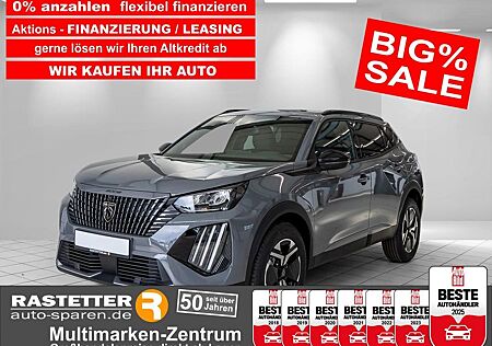 Peugeot 2008 Hybrid 145 Allure Navi+ACC+360+Keyless+virt