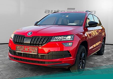 Skoda Karoq 1,5 TSI Sportline DSG+Kamera+SHZ+19"