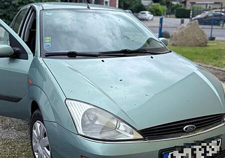 Ford Focus 1.6 Ghia Ghia