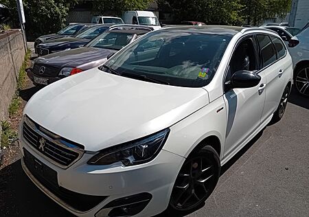 Peugeot 308 SW Allure GT LINE ! TÜV NEU !