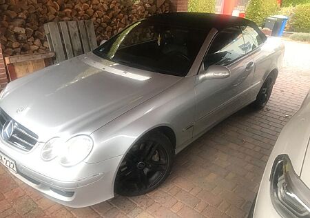 Mercedes-Benz CLK 320 CDI AVANTGARDE AVANTGARDE