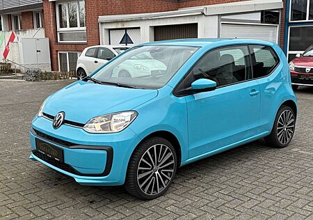 VW Up Volkswagen ! Basis *MwSt*Spurhalterass.*Kamera*Temp..*