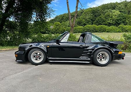 Porsche 930 911 Targa 3.0 | Folger Breitbau | H-Zula