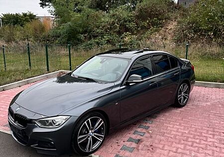 BMW 325d M Paket